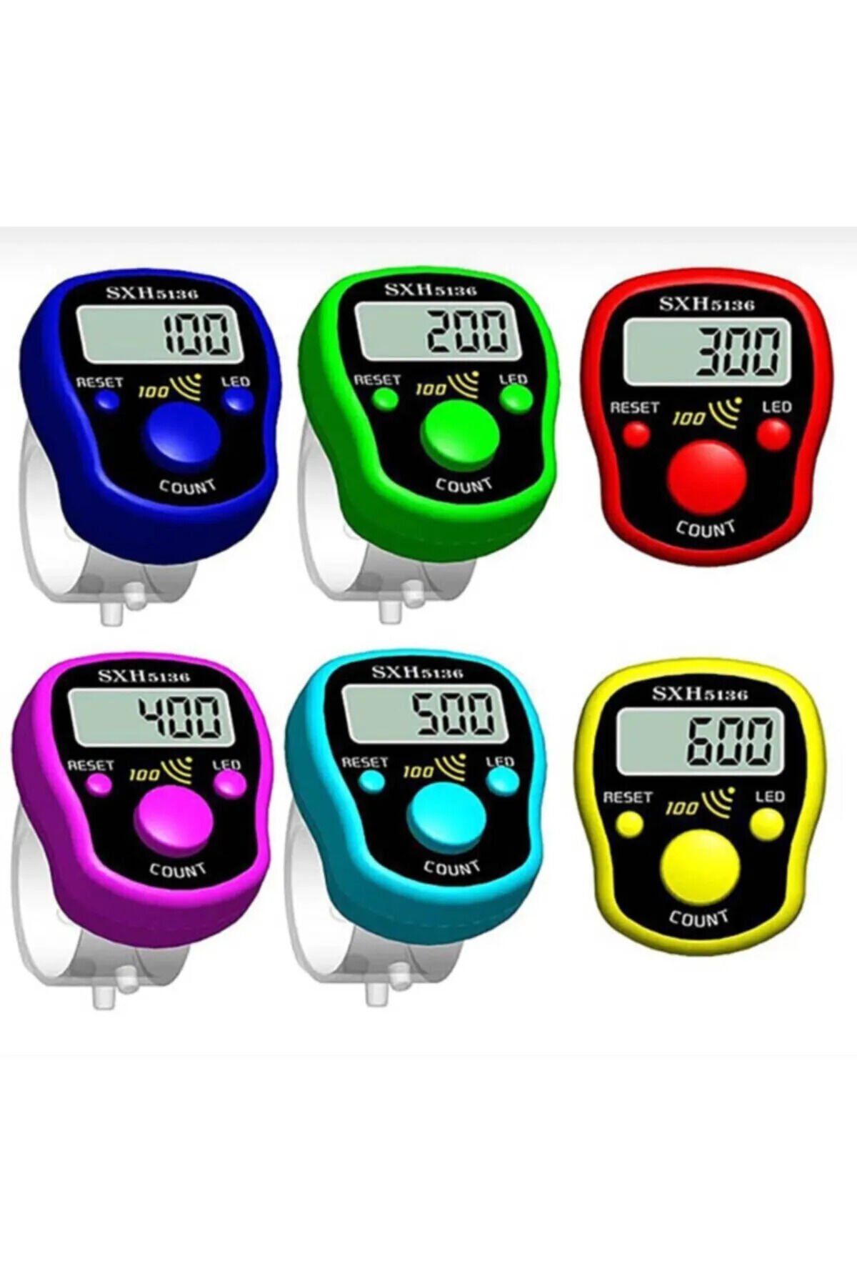 Işıklı Sesli zikirmatik