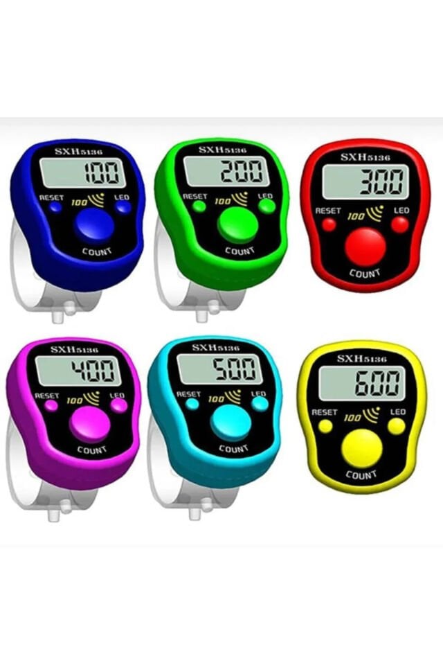 Işıklı Sesli zikirmatik