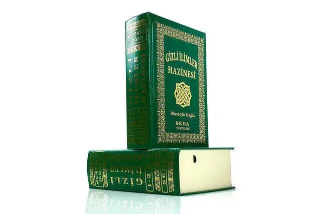 Gizli İlimler Hazinesi - Mustafa İloğlu