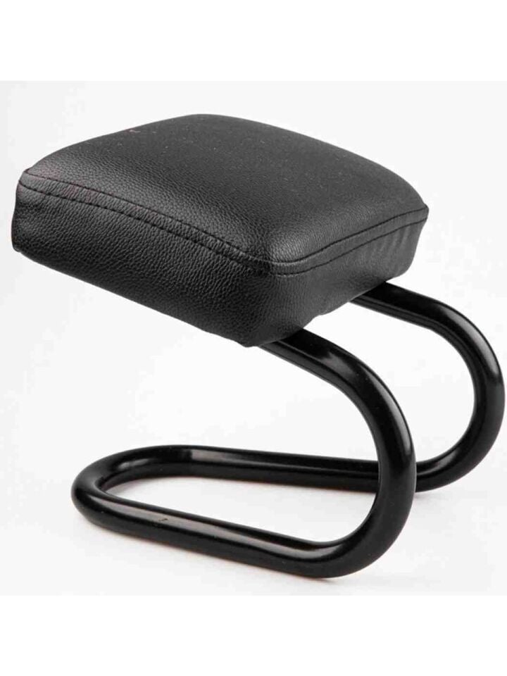 Ergonomik Secde Oturağı – Diz Dostu Namaz Oturma Minderi | Sünger Destekli Portatif Secde Taburesi