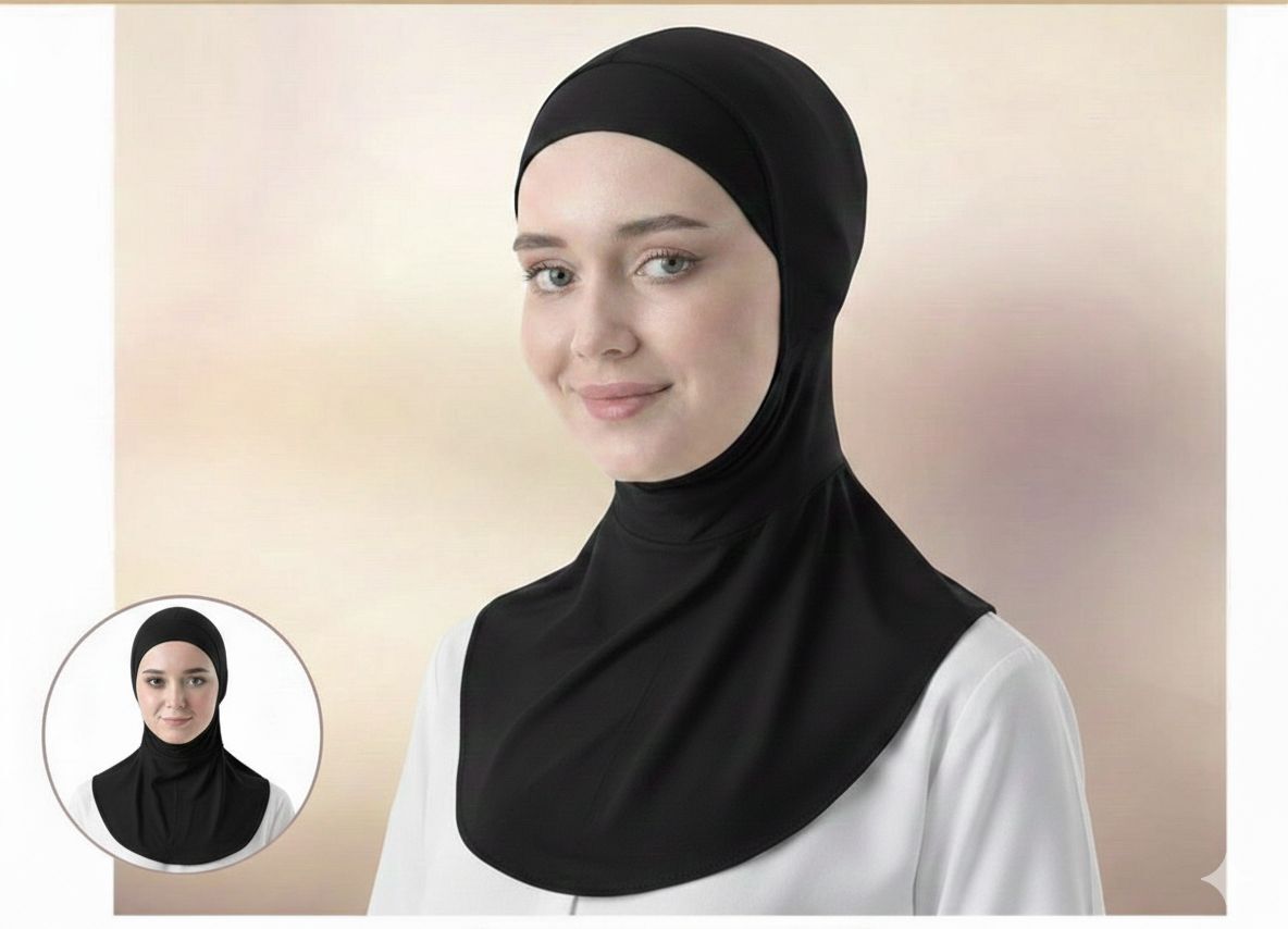 Siyah Boyunluklu Bone - Aydın Bone