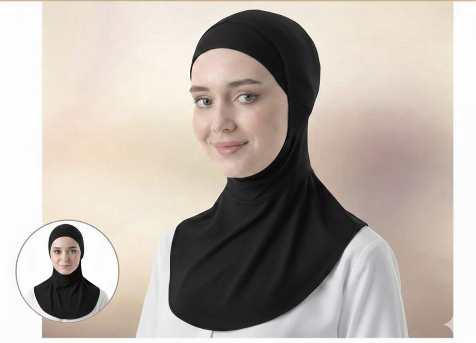 Siyah Boyunluklu Bone - Aydın Bone