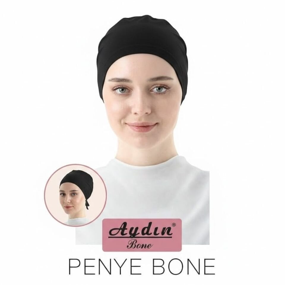 Siyah Penye Bone - Aydın Bone