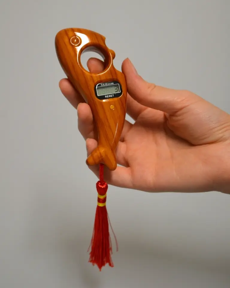 Balık Zikirmatik - Tesbihmatik