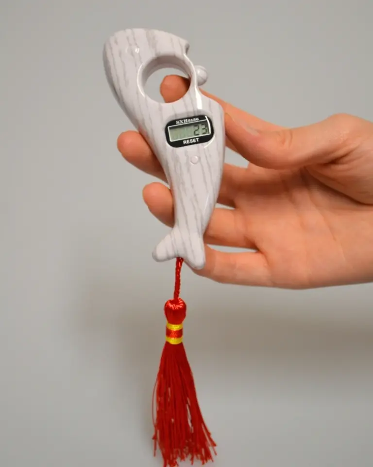 Balık Zikirmatik - Tesbihmatik