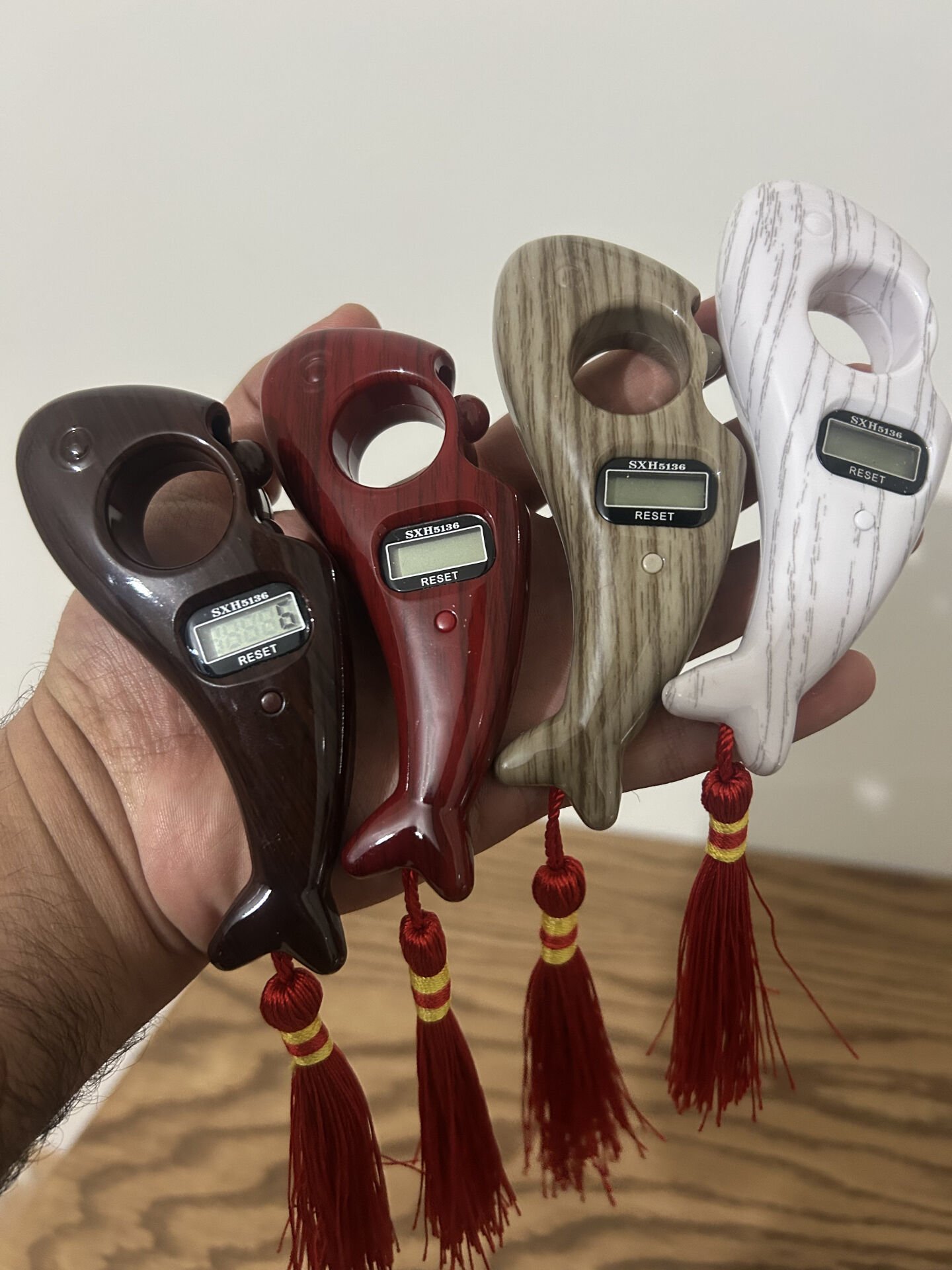 Balık Zikirmatik - Tesbihmatik