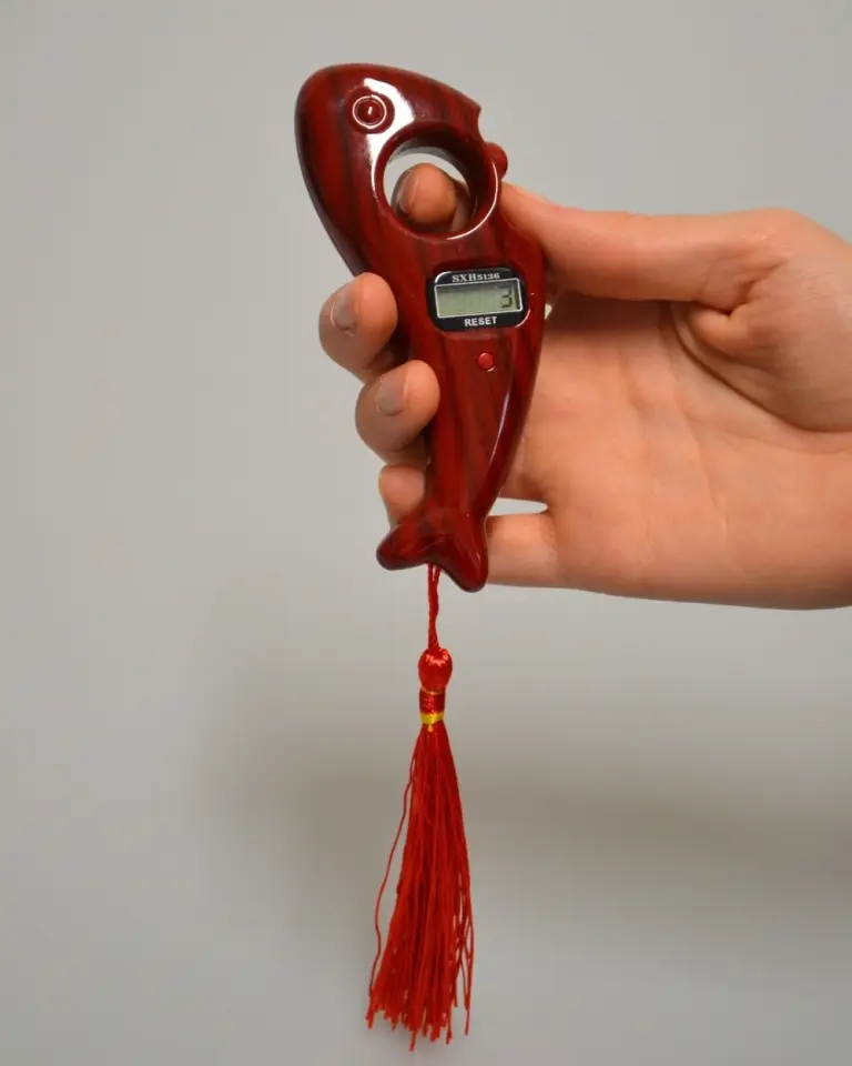 Balık Zikirmatik - Tesbihmatik