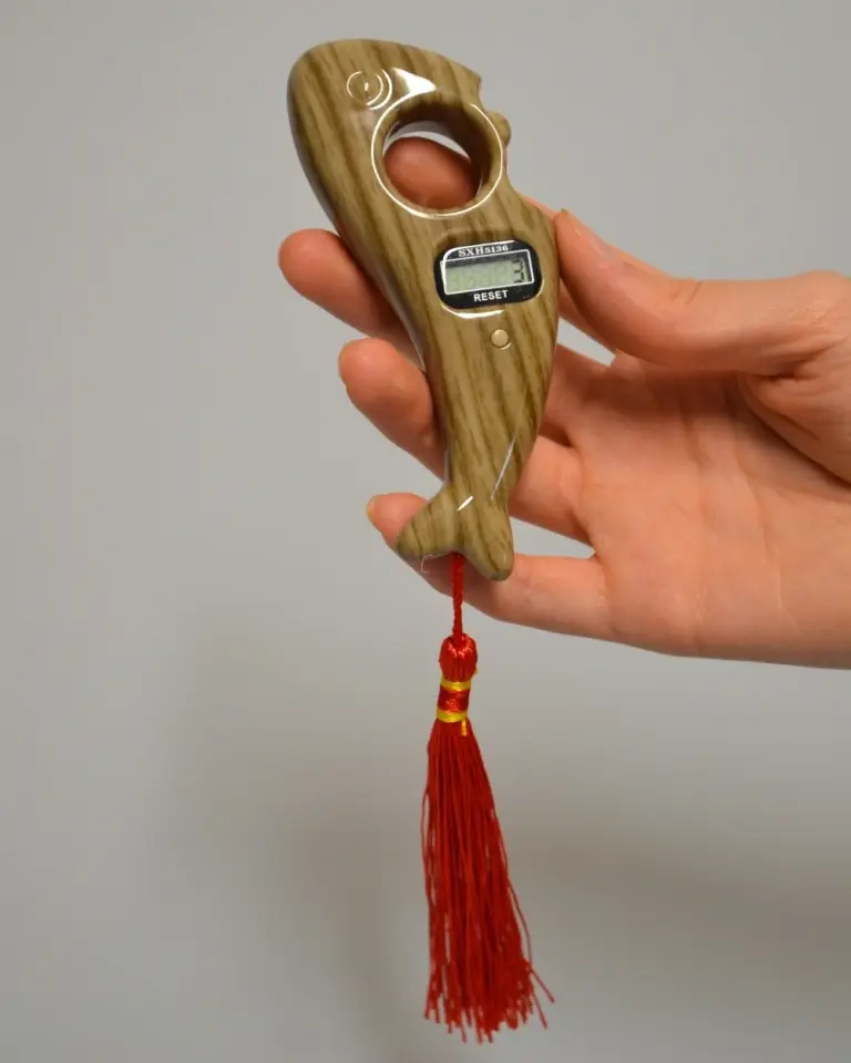 Balık Zikirmatik - Tesbihmatik