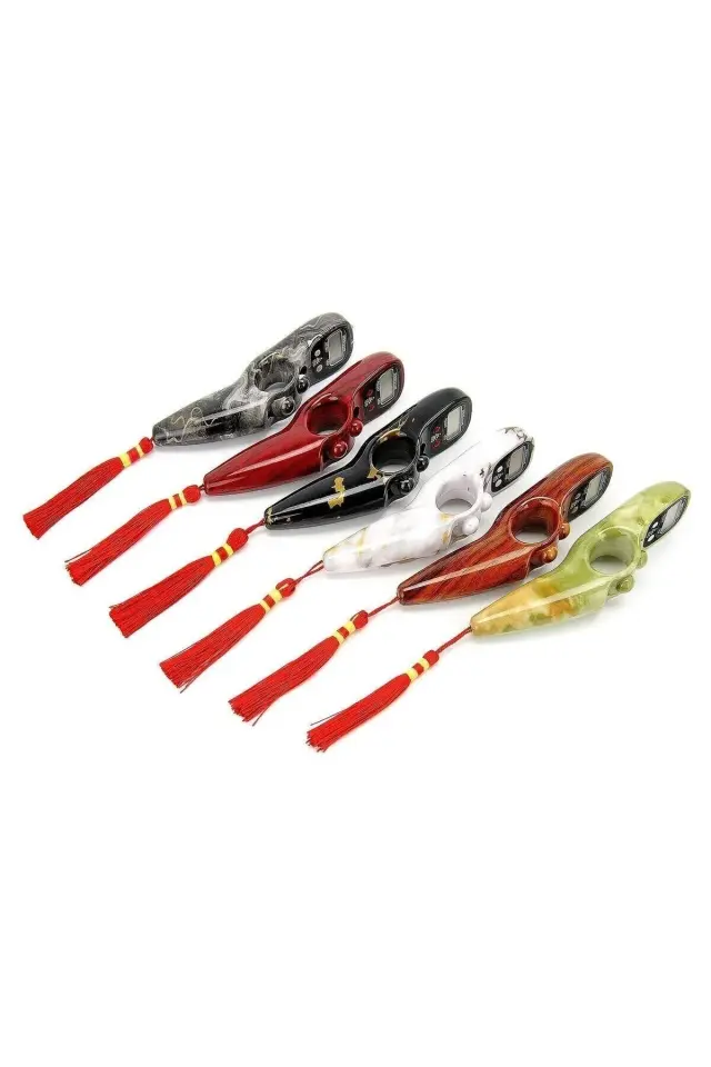 Üst Ekranlı Işıklı Zikirmatik - Tesbihmatik