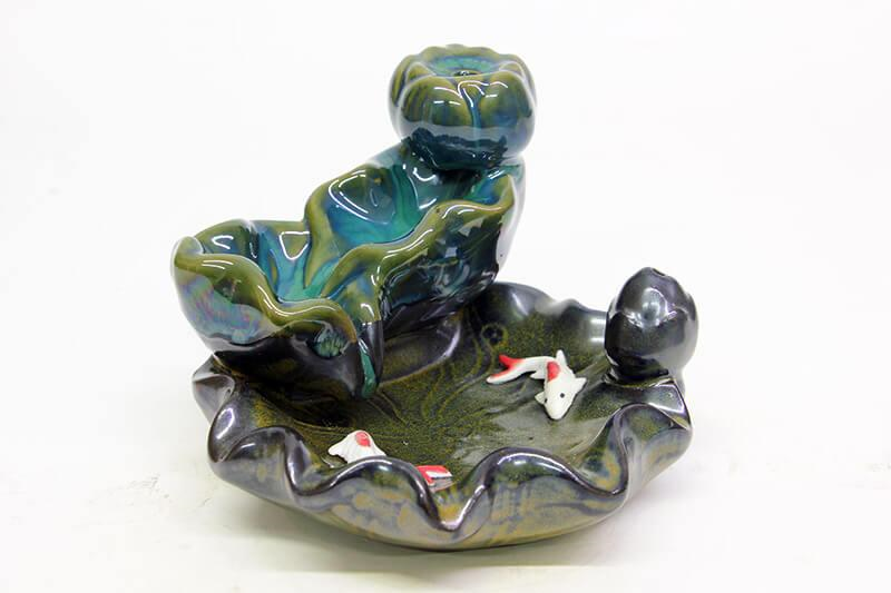 Seramik buhurdanlık C1015