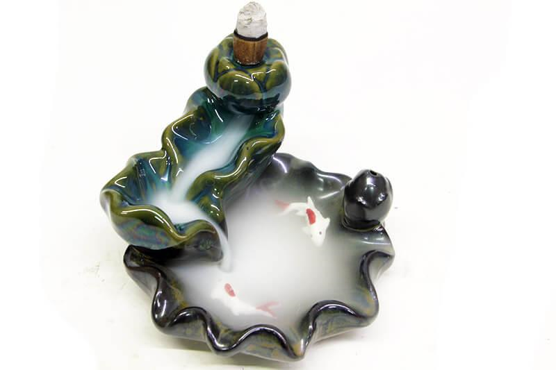 Seramik buhurdanlık C1015