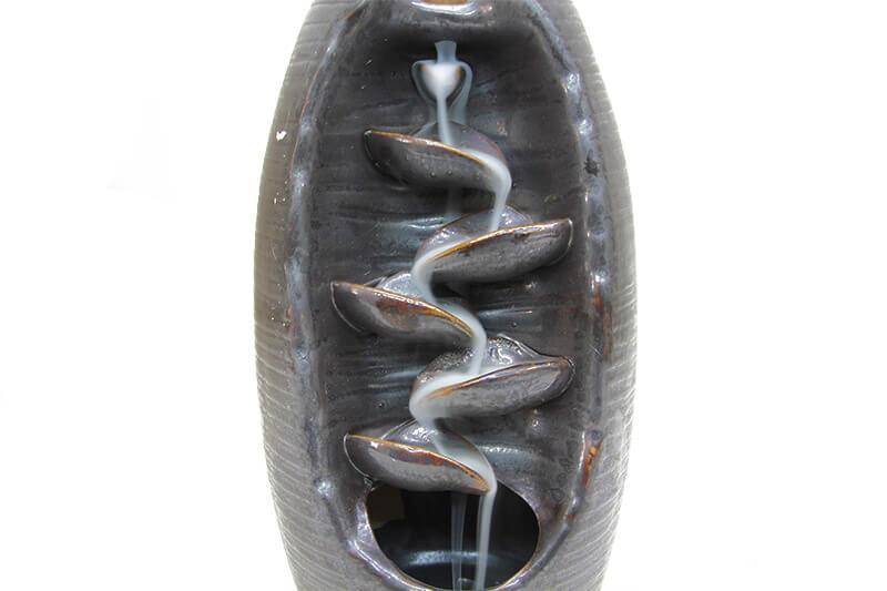 Seramik Buhurdanlık Tek Taraflı - C0914