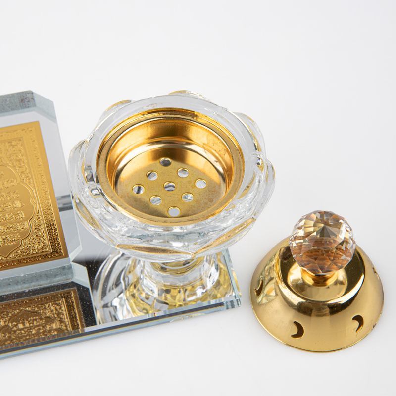 Kristal Süs Buhurdanlık