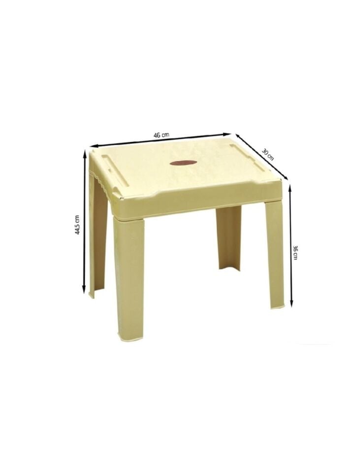 Portatif Tak-Çıkar Cami Rahlesi - Bej