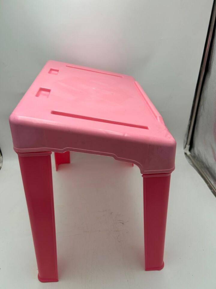 Portatif Tak-Çıkar Cami Rahlesi - Pembe