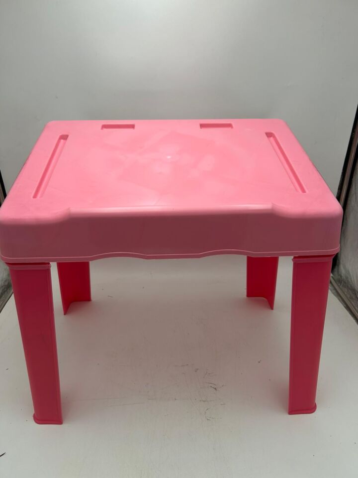 Portatif Tak-Çıkar Cami Rahlesi - Pembe