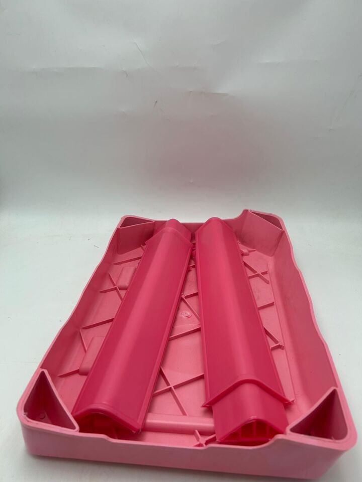 Portatif Tak-Çıkar Cami Rahlesi - Pembe