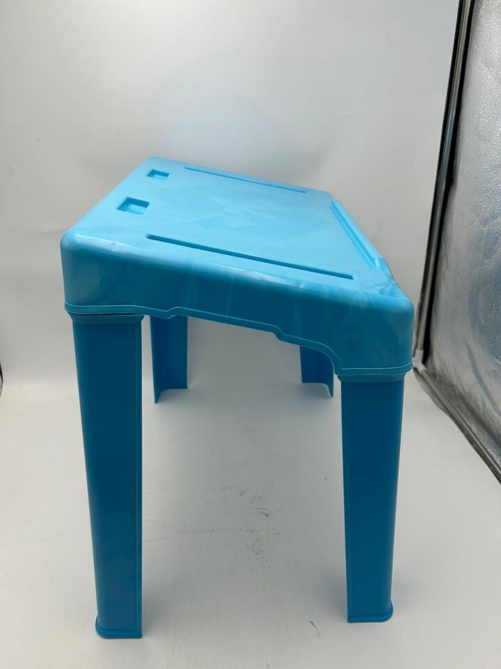 Portatif Tak-Çıkar Cami Rahlesi - Mavi