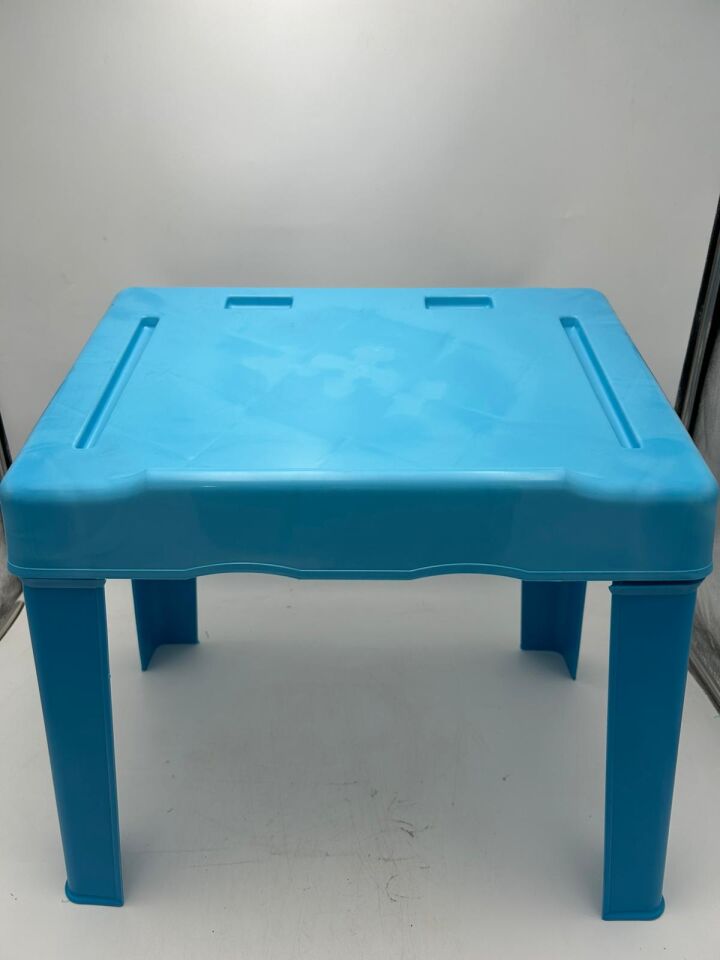 Portatif Tak-Çıkar Cami Rahlesi - Mavi