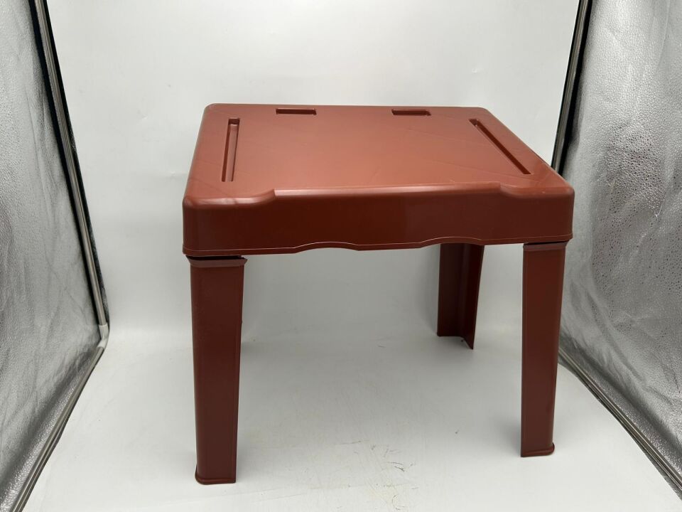 Portatif Tak-Çıkar Cami Rahlesi - Kahverengi