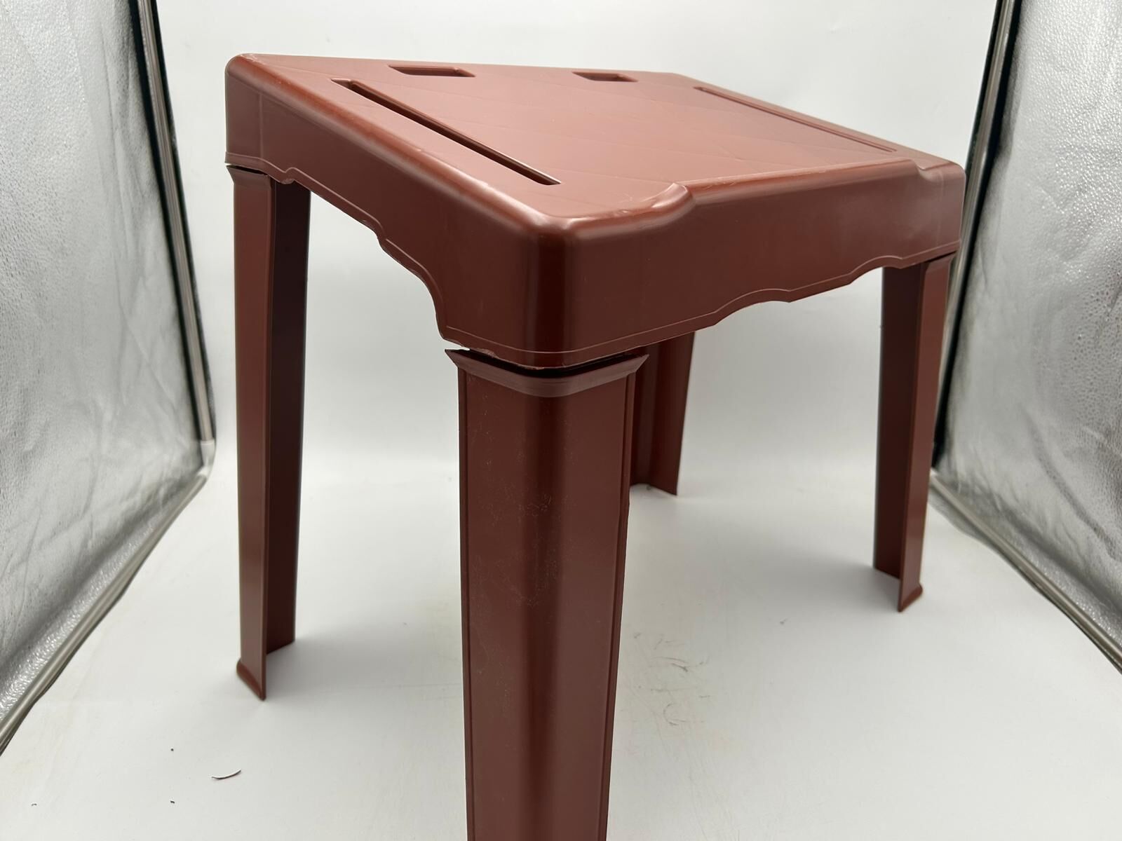 Portatif Tak-Çıkar Cami Rahlesi - Kahverengi