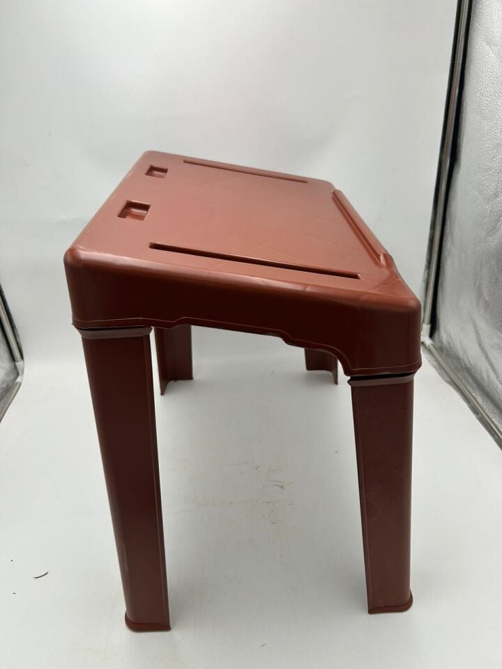 Portatif Tak-Çıkar Cami Rahlesi - Kahverengi