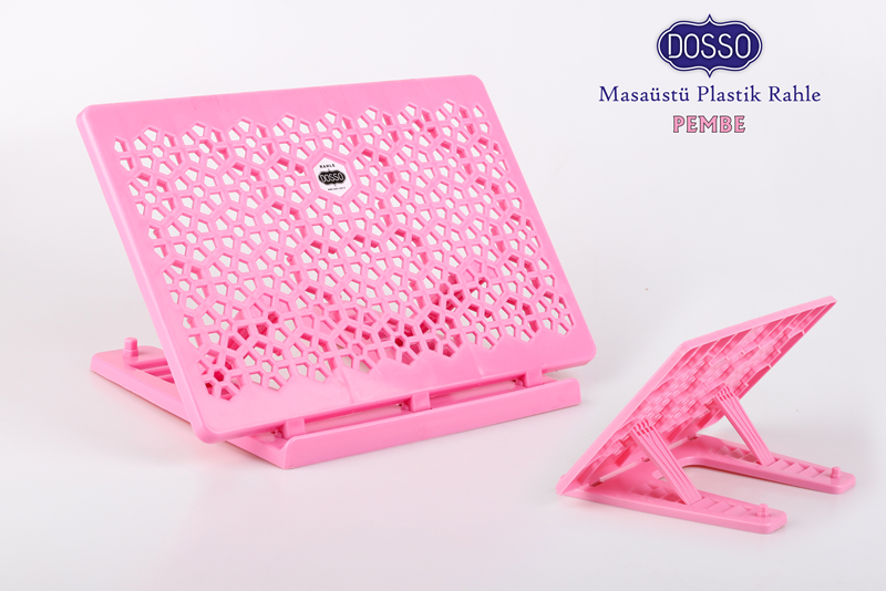 Dosso Masaüstü Rahle - Pembe