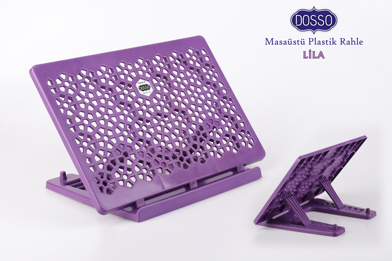 Dosso Masaüstü Rahle - Mor