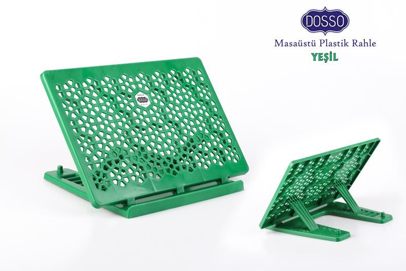 Dosso Masaüstü Rahle - Yeşil